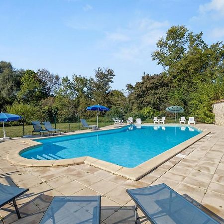 Maison Spacieuse A Thenac Avec Piscine Privee Villa Les Vachers Екстериор снимка